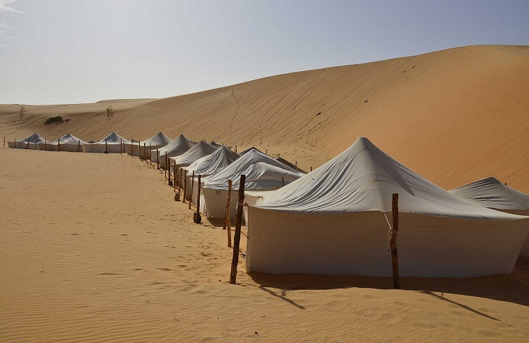 Désert de Lompoul Sénégal