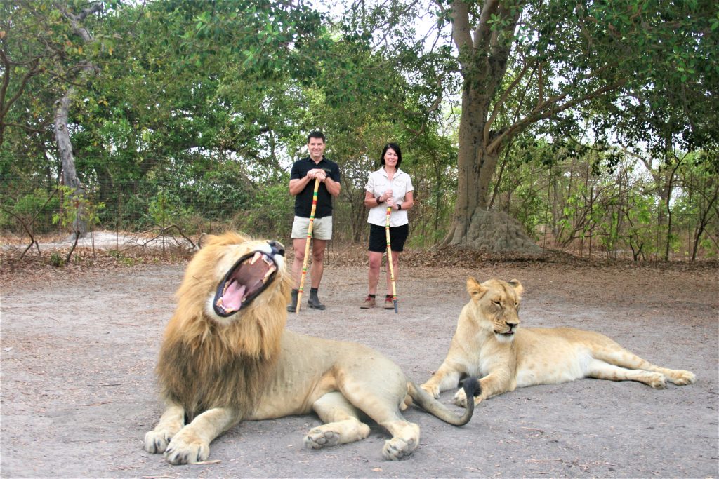 Excursion Réserve de Fathala Sénégal