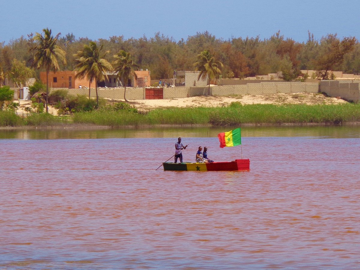 Excursion Lac Rose Sénégal