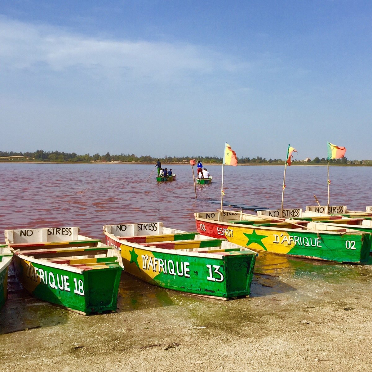 Excursion au Lac Rose SEN GAM DECOUVERTE (4)
