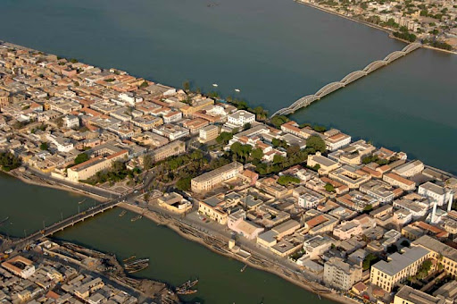 Excursion Saint-Louis