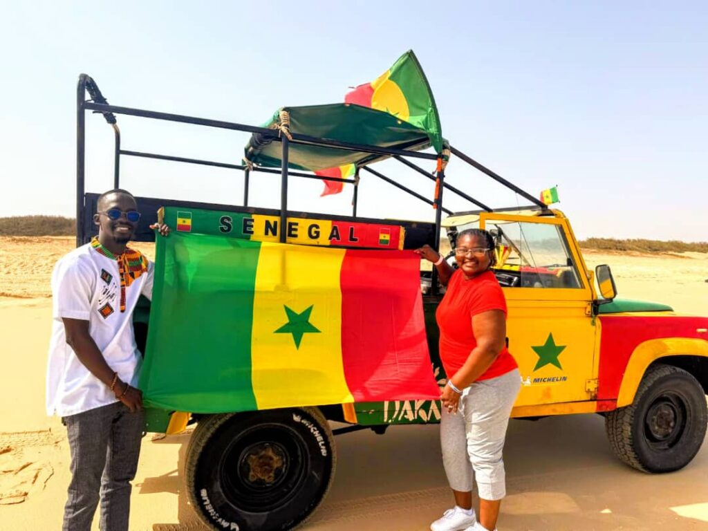 Que faire au Sénégal ?